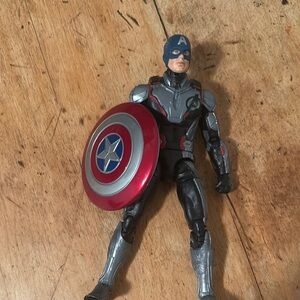 Marvel Captain America